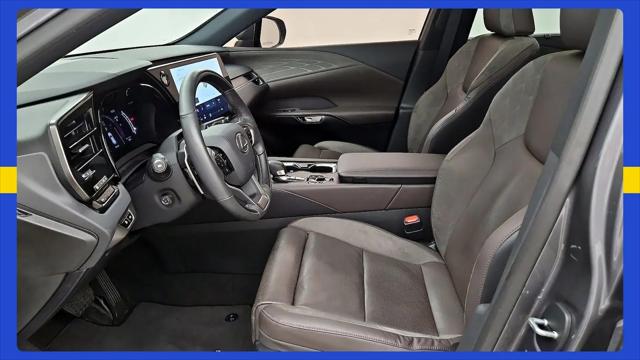 2023 Lexus RX 350 Luxury