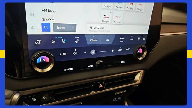 2023 Lexus RX 350 Luxury