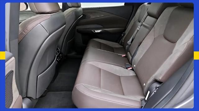 2023 Lexus RX 350 Luxury