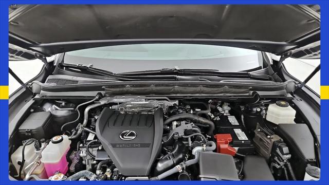 2023 Lexus RX 350 Luxury