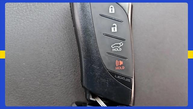 2023 Lexus RX 350 Luxury