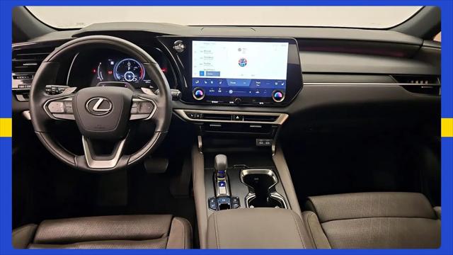 2023 Lexus RX 350 Luxury
