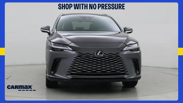 2023 Lexus RX 350 Luxury