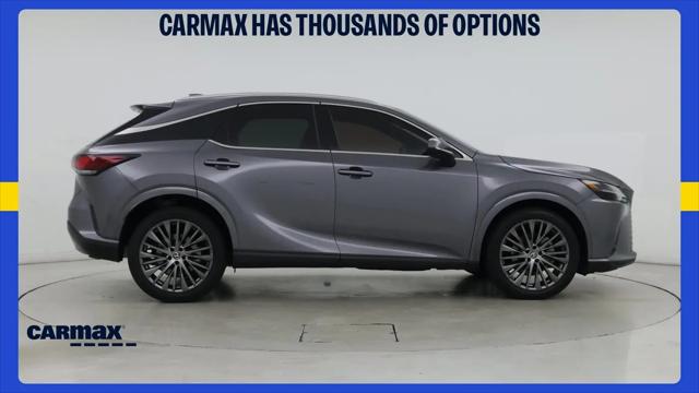 2023 Lexus RX 350 Luxury