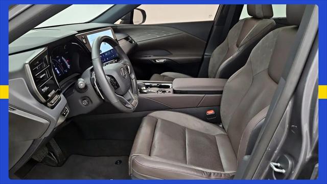 2023 Lexus RX 350 Luxury