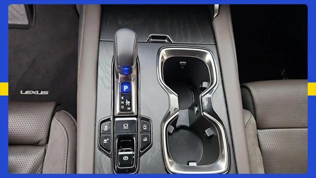 2023 Lexus RX 350 Luxury
