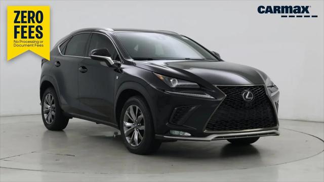 2021 Lexus NX 300 F SPORT for sale in Davie, FL