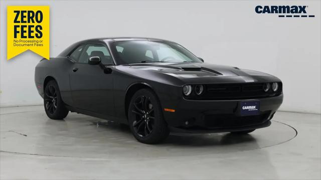 2017 Dodge Challenger SXT for sale in Davie, FL