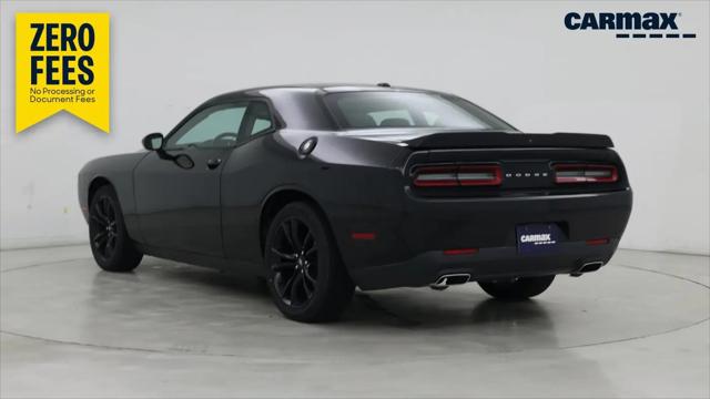 2017 Dodge Challenger SXT