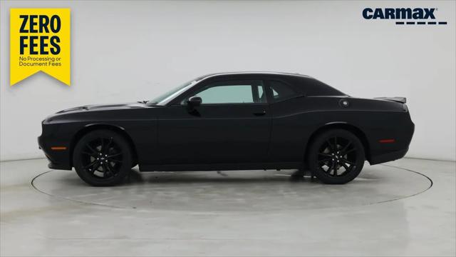2017 Dodge Challenger SXT