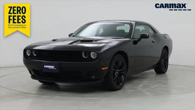 2017 Dodge Challenger SXT