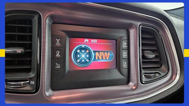 2017 Dodge Challenger SXT