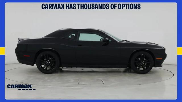 2017 Dodge Challenger SXT