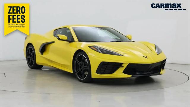 2025 Chevrolet Corvette Stingray RWD Coupe 1LT for sale in Davie, FL