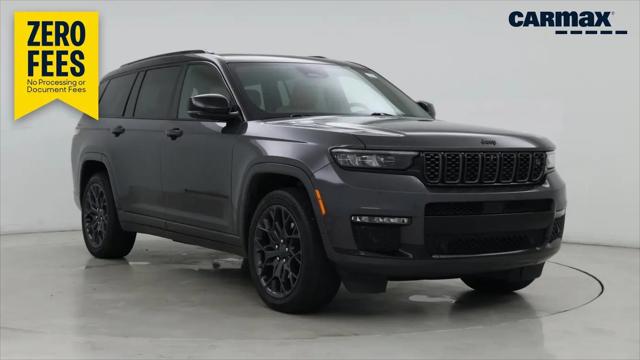 2024 Jeep Grand Cherokee L Summit 4x4 for sale in Davie, FL