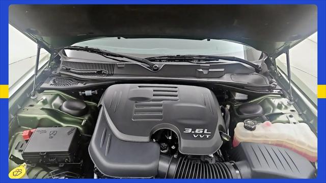 2023 Dodge Challenger SXT