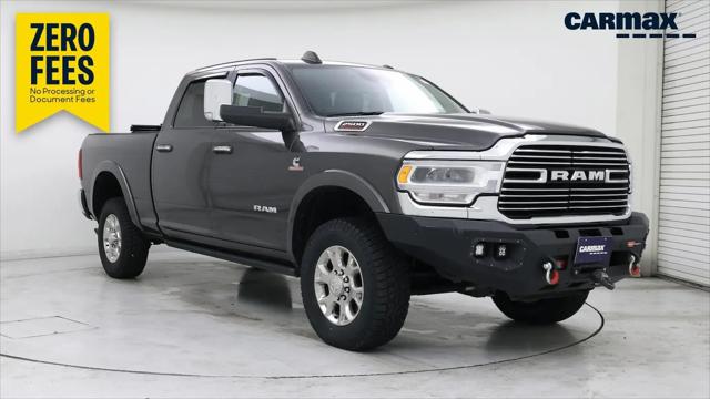 2021 Jeep Ram 2500 Laramie Crew Cab 4x4 64 Box for sale in Beaverton, OR