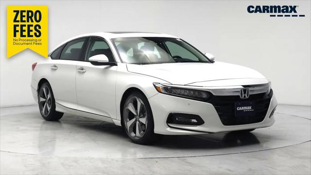 2020 Honda Accord Touring for sale in Laurel, MD
