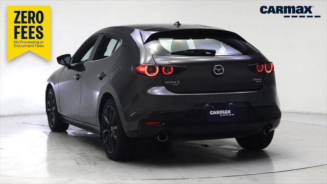 2021 Mazda Mazda3 2.5 Turbo
