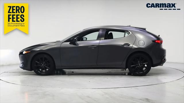 2021 Mazda Mazda3 2.5 Turbo