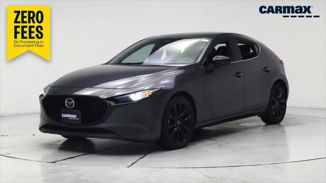 2021 Mazda Mazda3 2.5 Turbo