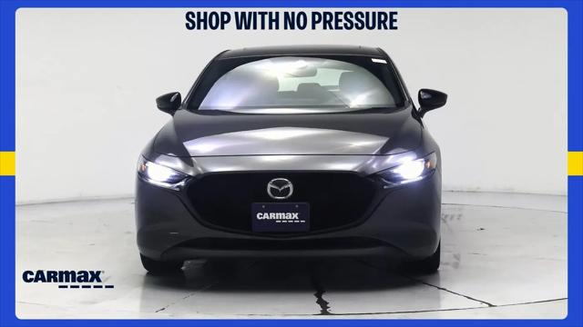 2021 Mazda Mazda3 2.5 Turbo