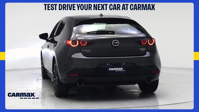 2021 Mazda Mazda3 2.5 Turbo