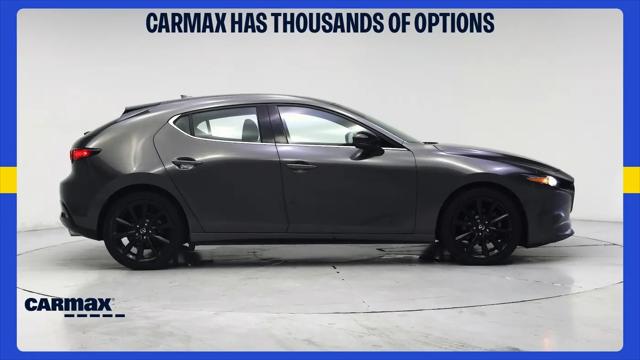 2021 Mazda Mazda3 2.5 Turbo