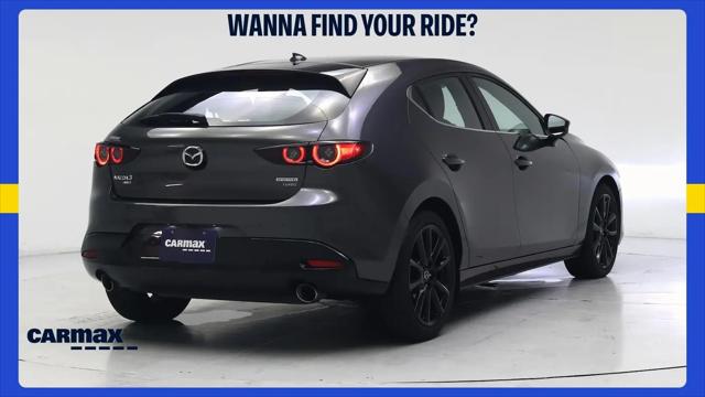 2021 Mazda Mazda3 2.5 Turbo