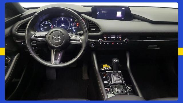 2021 Mazda Mazda3 2.5 Turbo