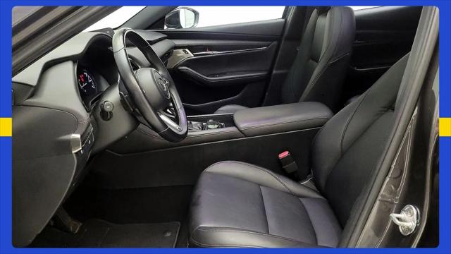 2021 Mazda Mazda3 2.5 Turbo