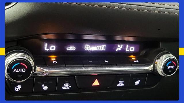 2021 Mazda Mazda3 2.5 Turbo