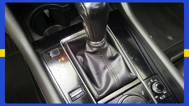 2021 Mazda Mazda3 2.5 Turbo