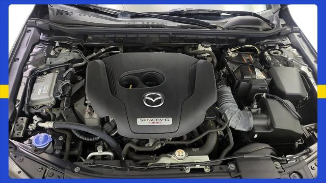 2021 Mazda Mazda3 2.5 Turbo