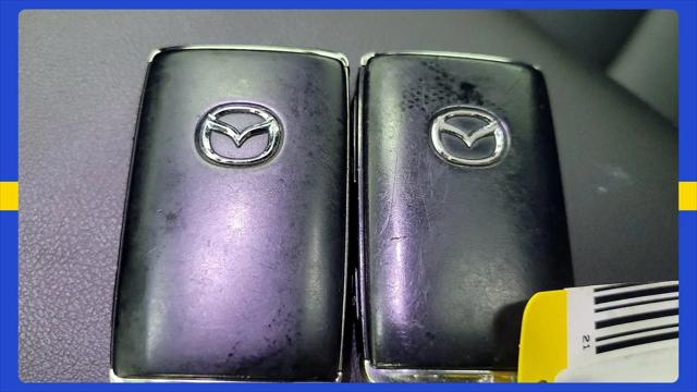 2021 Mazda Mazda3 2.5 Turbo