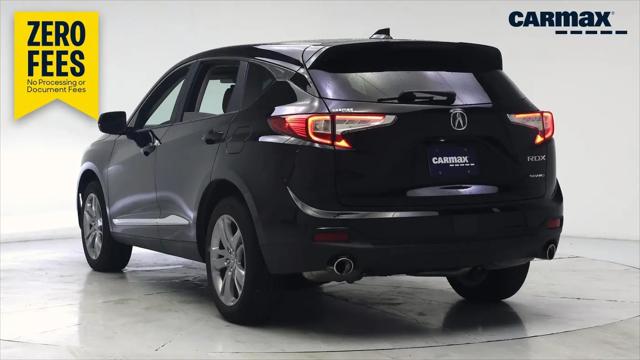 2020 Acura RDX Advance Package