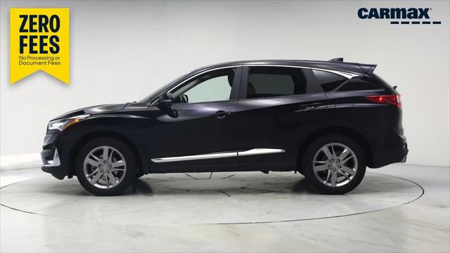 2020 Acura RDX Advance Package