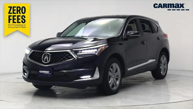 2020 Acura RDX Advance Package