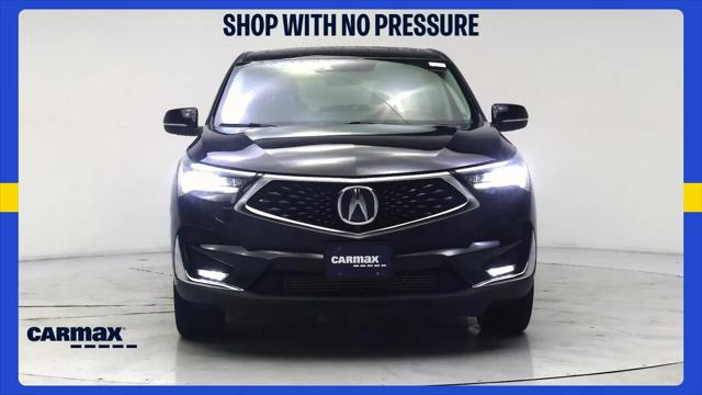 2020 Acura RDX Advance Package