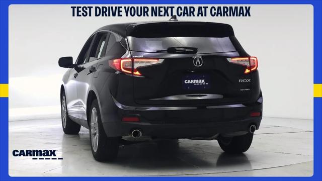 2020 Acura RDX Advance Package