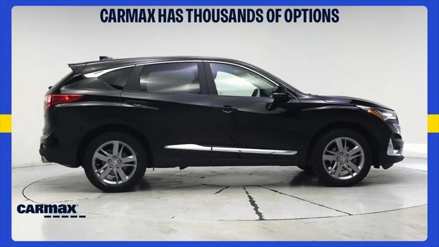 2020 Acura RDX Advance Package