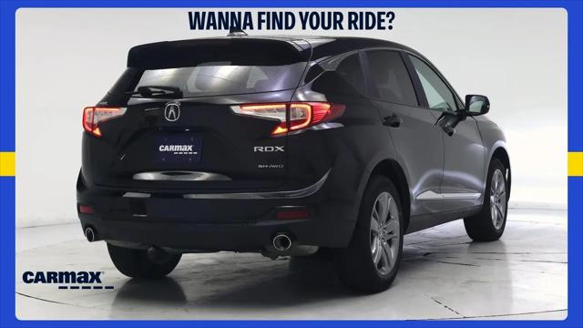 2020 Acura RDX Advance Package
