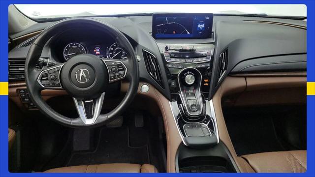2020 Acura RDX Advance Package