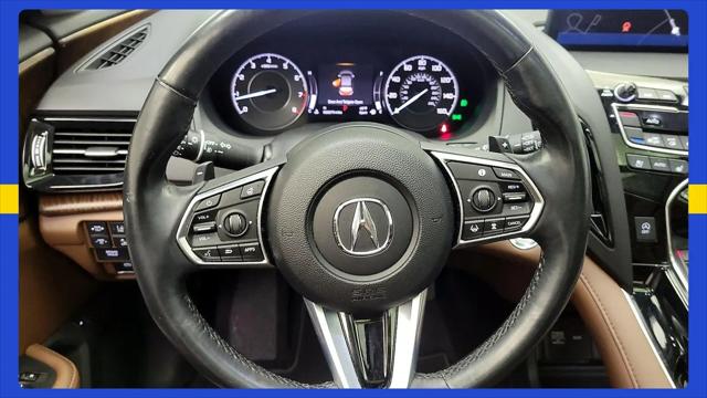 2020 Acura RDX Advance Package