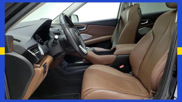 2020 Acura RDX Advance Package