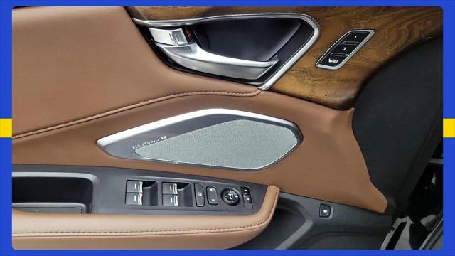 2020 Acura RDX Advance Package