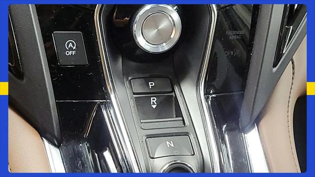 2020 Acura RDX Advance Package