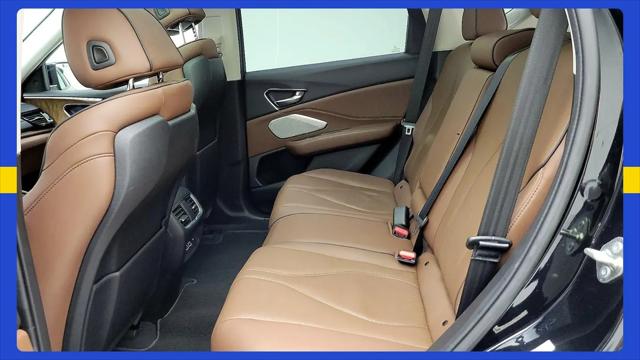 2020 Acura RDX Advance Package