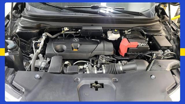 2020 Acura RDX Advance Package