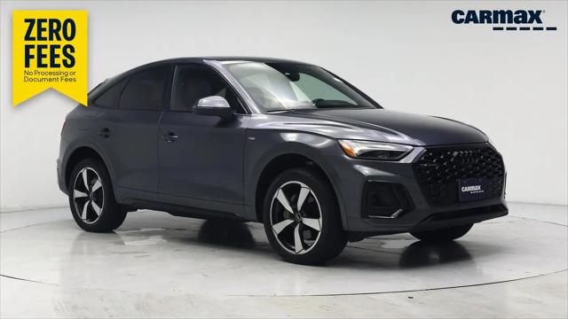 2023 Audi Q5 Sportback Premium Plus 45 TFSI S line quattro S tronic for sale in Laurel, MD